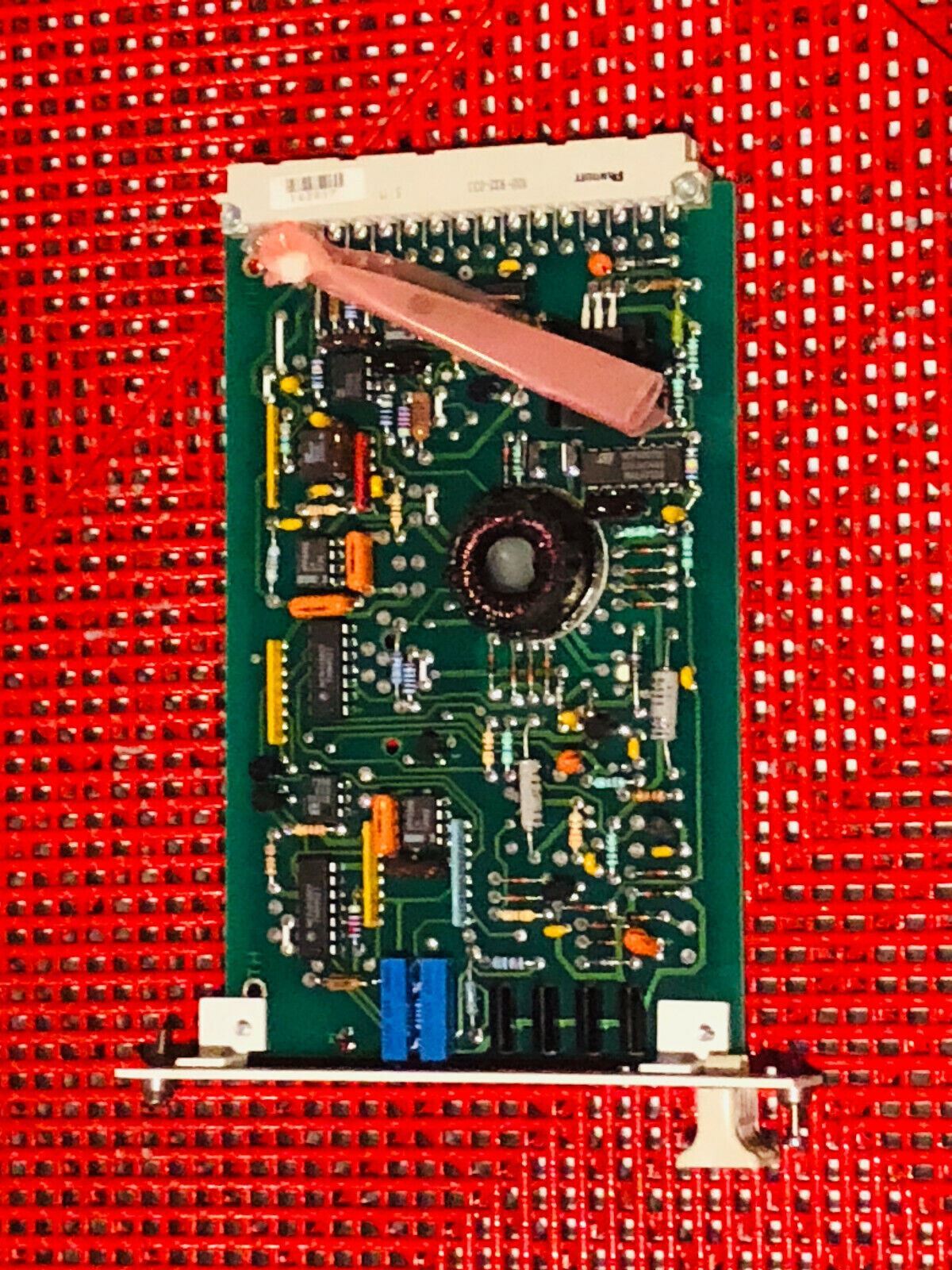 ABB RIS SC-8326W 1046-865 Thermocouple Transmitter Card MOD 300 DCS SC-8300