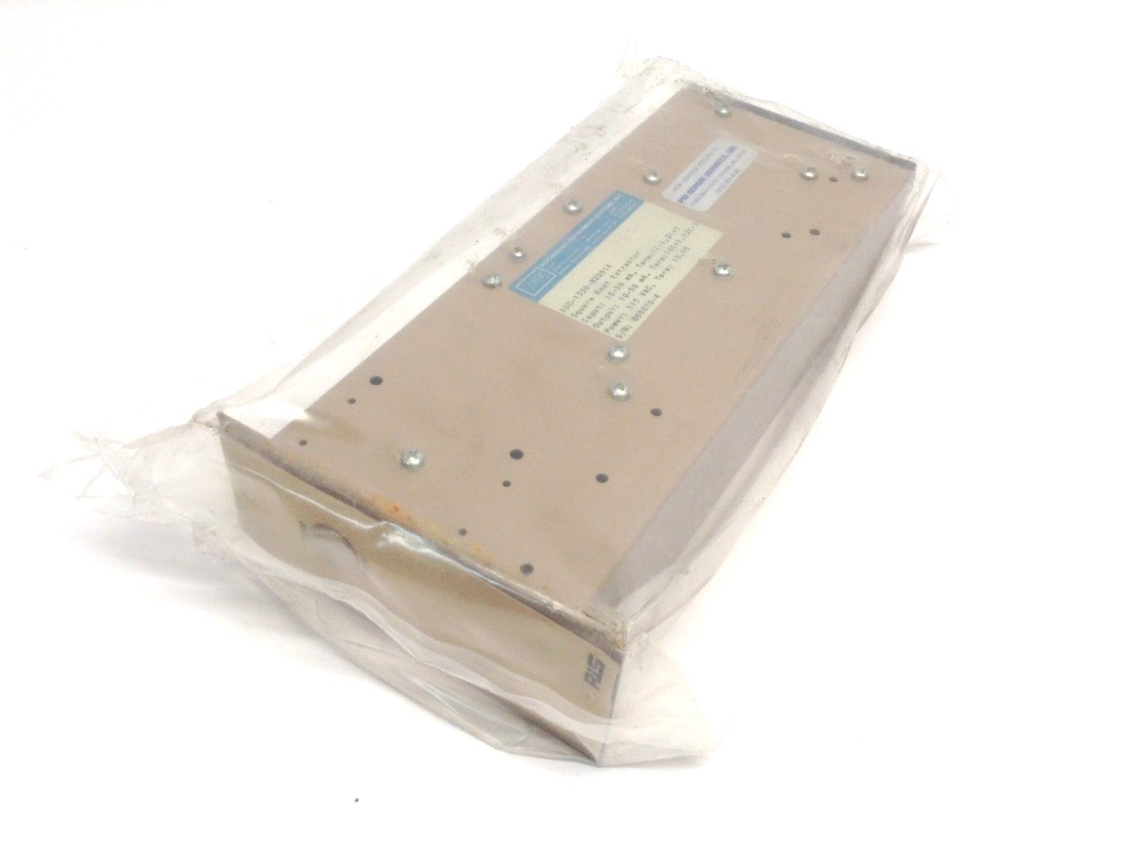 Rochester Instrument Systems RiS XSC-1330-820514 Square Root Extractor 115 VAC