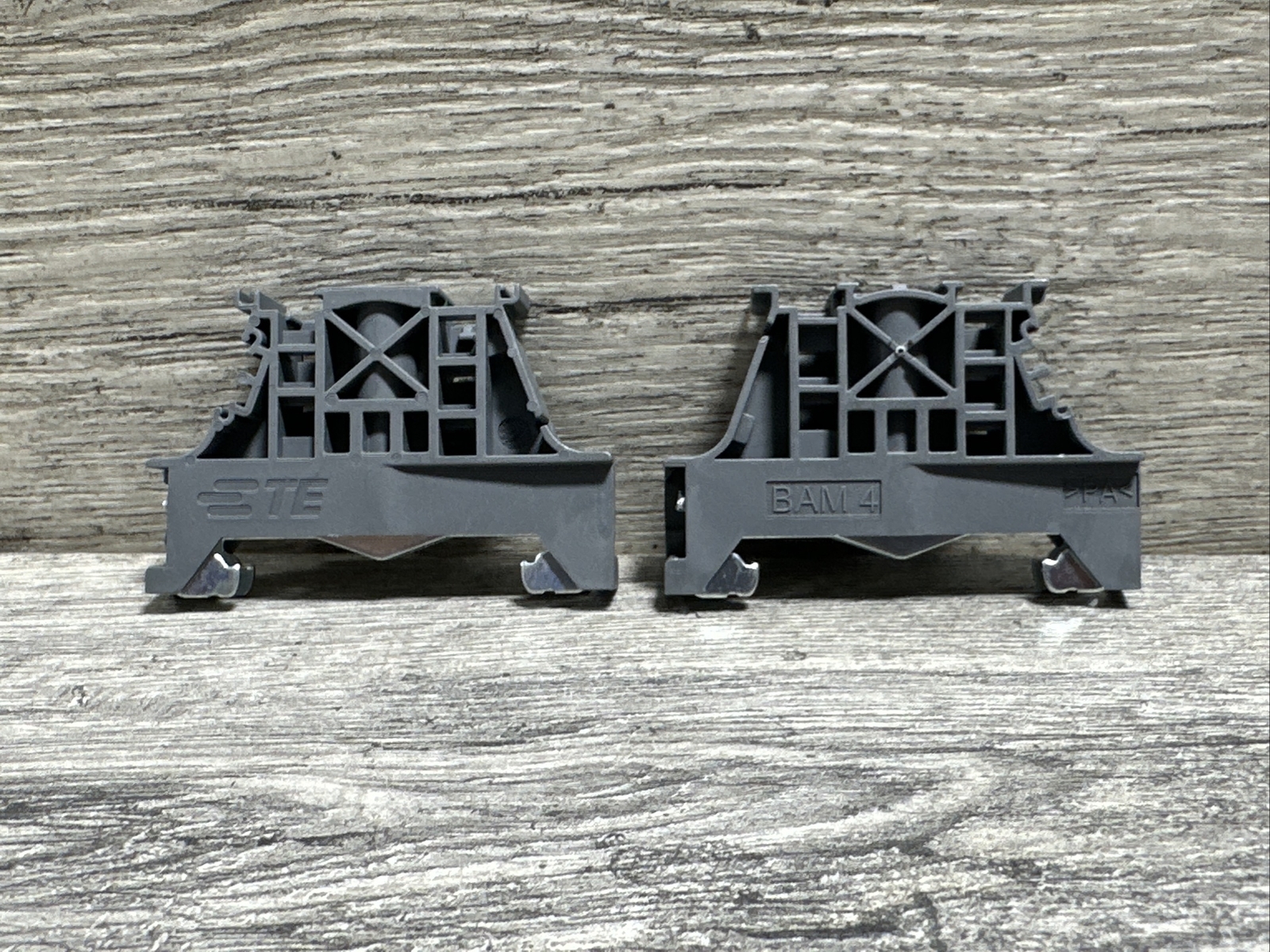 4PCS NEW FOR TE terminal block BAM4 #S42