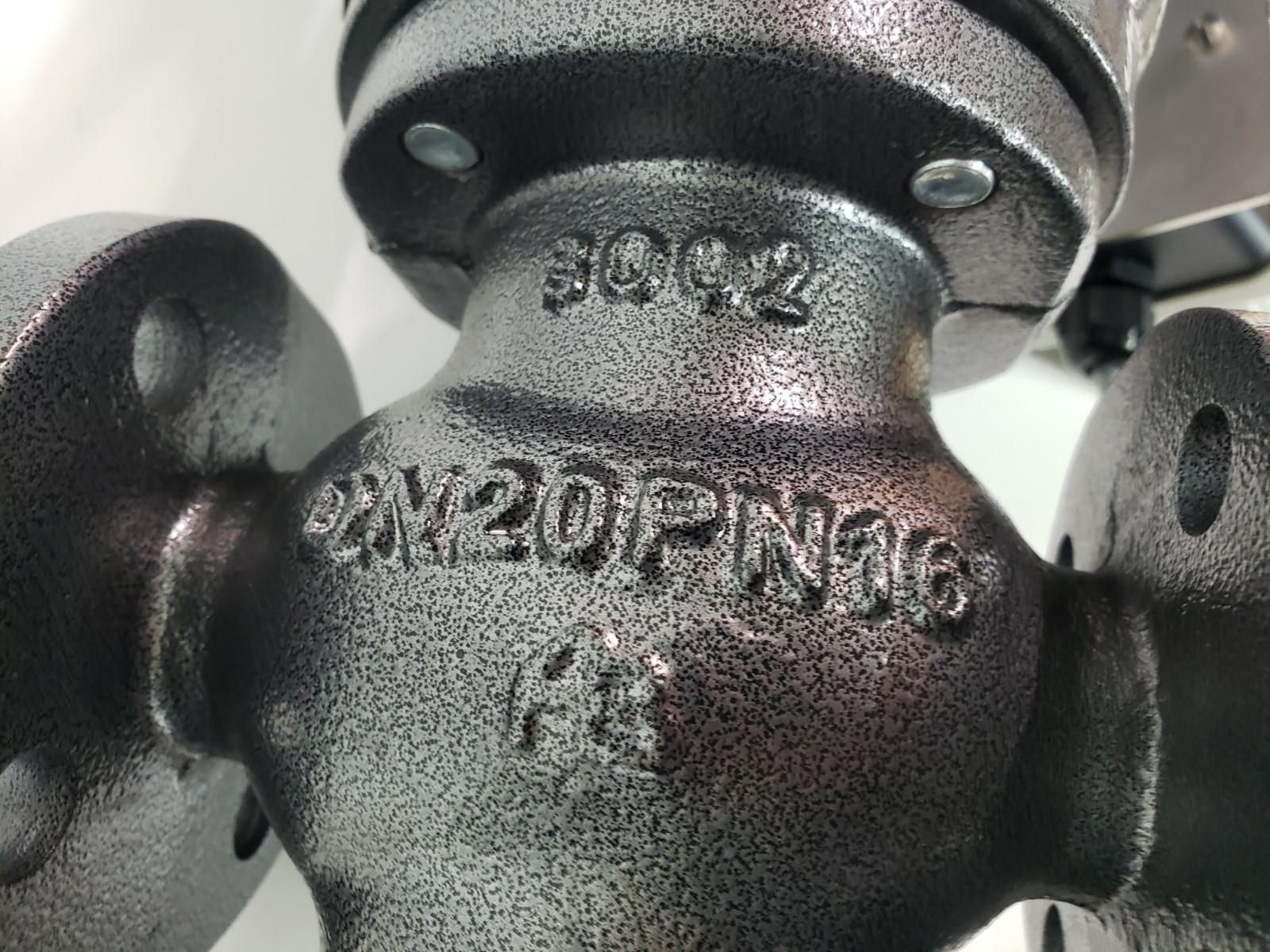 UNUSED – OMC Italy APA 39881-2017 Control Valve GS400-12 DN20PN16