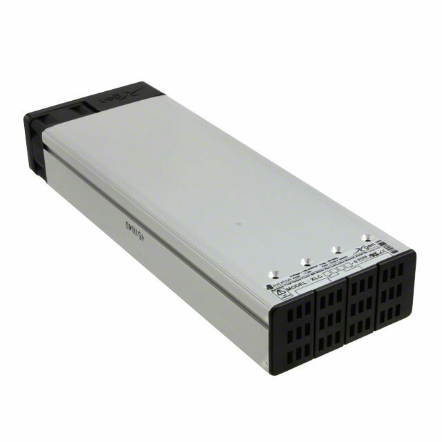 EXCELSYS XLA-00 CONFIGURABLE POWER SUPPLY VOLTAGE: 100-240VAC, 200 WATTS 4-SLOTS