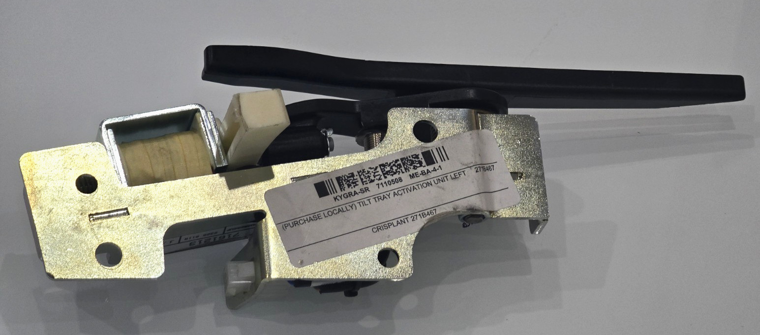 KENDRION GU60A/44 INTELLIGRATED SORT SHIFTER CP.271B463