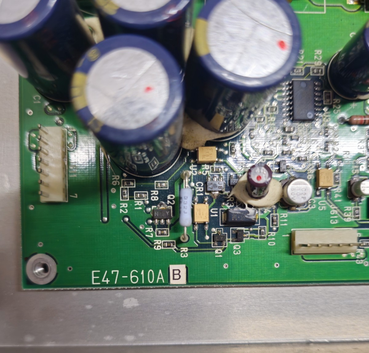 KODEN MDC-1810 Marine Radar Display Unit Inverter PCB E47-610A B FREE SHIPPING