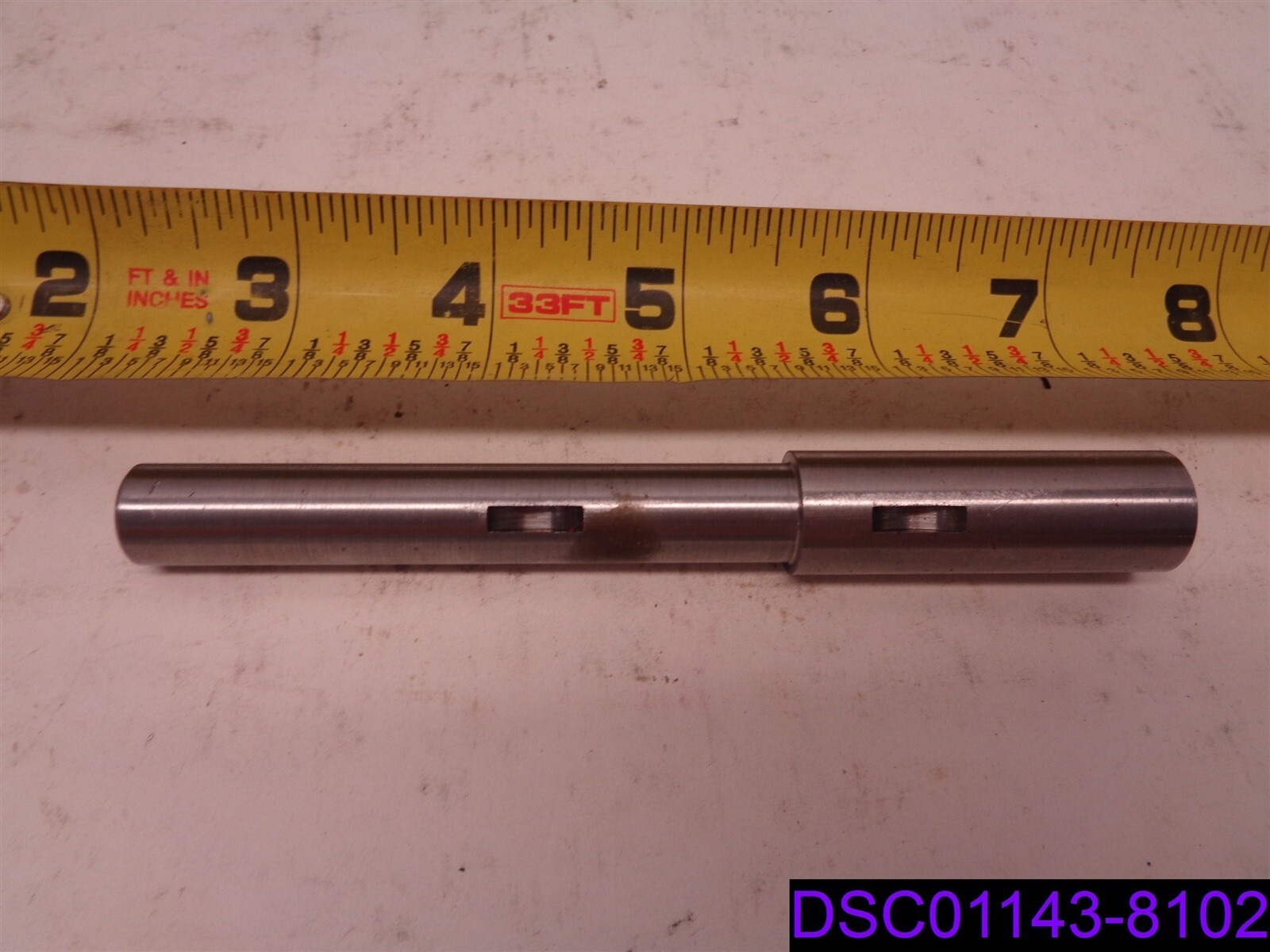 Qty = 3: CPI Intermediate Shaft P/N 650140000090393