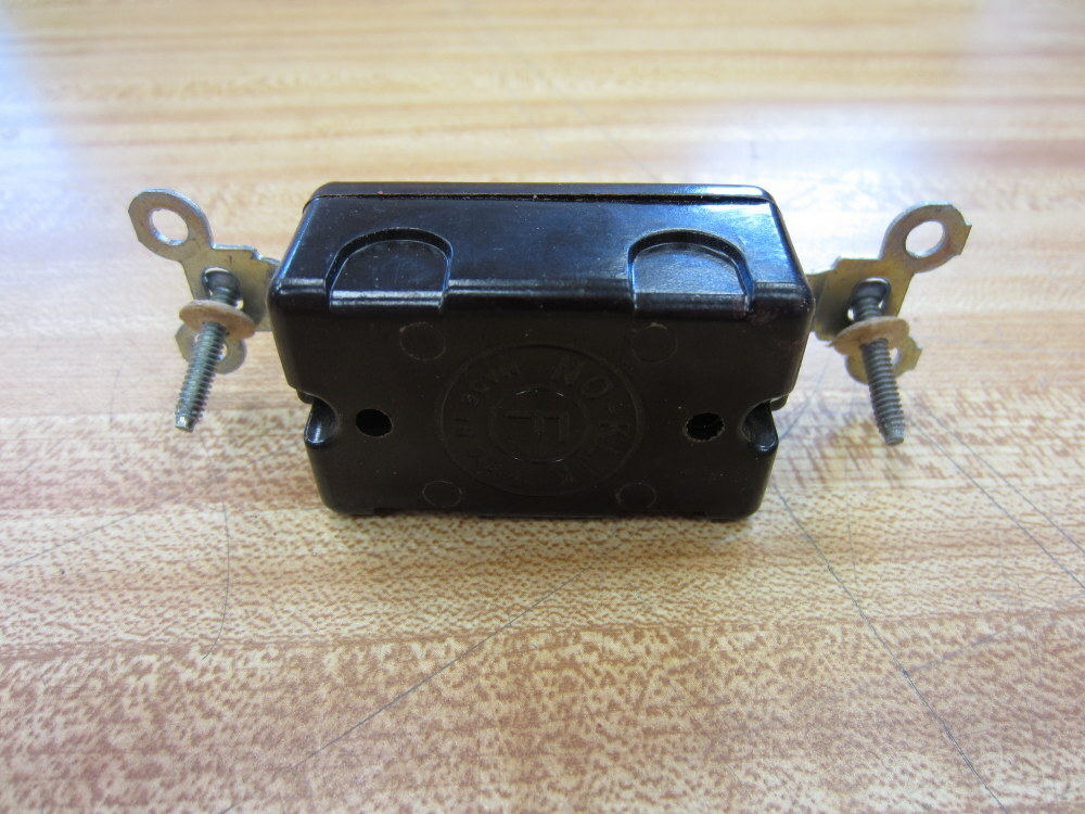 Circle F Industries 3401 Brown No-Klik Quiet Switch