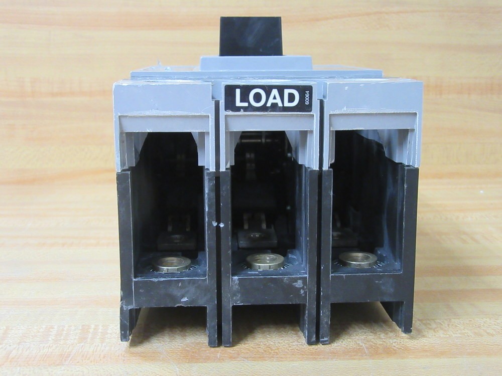 Siemens HFD63F250 250A Circuit Breaker HFD63F250L W/O Trip Unit
