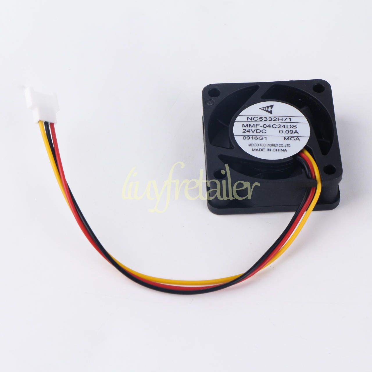 1PC for Mitsubishi Inverter Driver Fan NC5332H71 MMF-04C24DS MCA 24V new