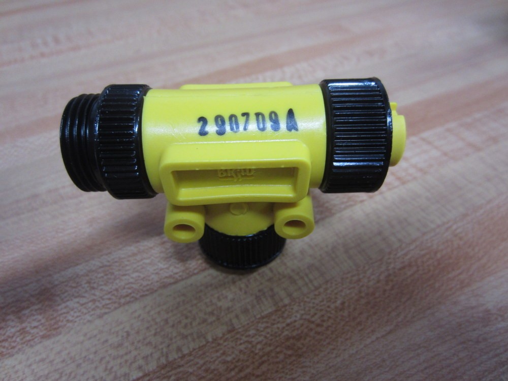 Brad Connectivity 1300350085 MiniChange Power Tee DNETAUXPT