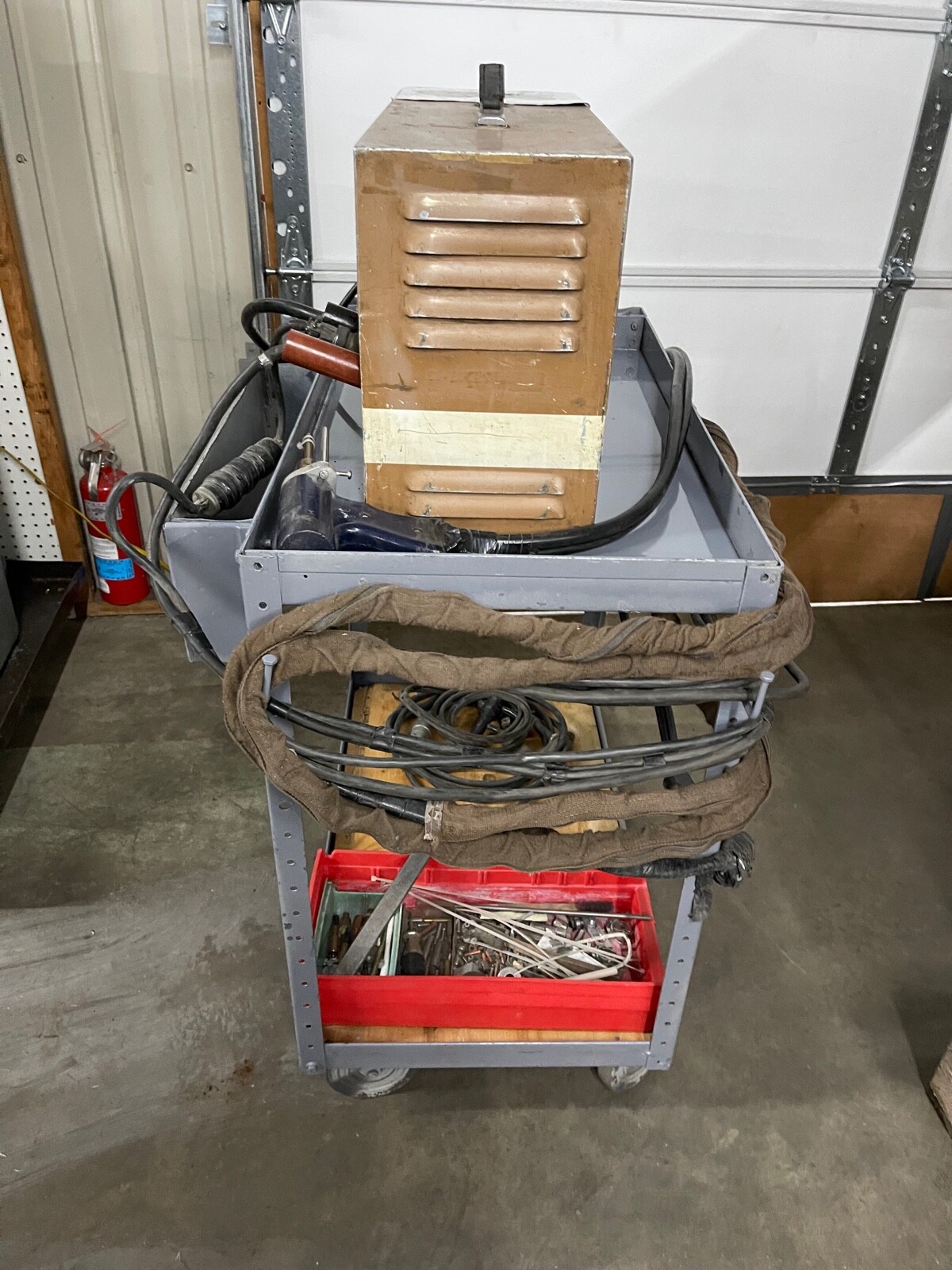 KSM Powermate 60 Stud Welder