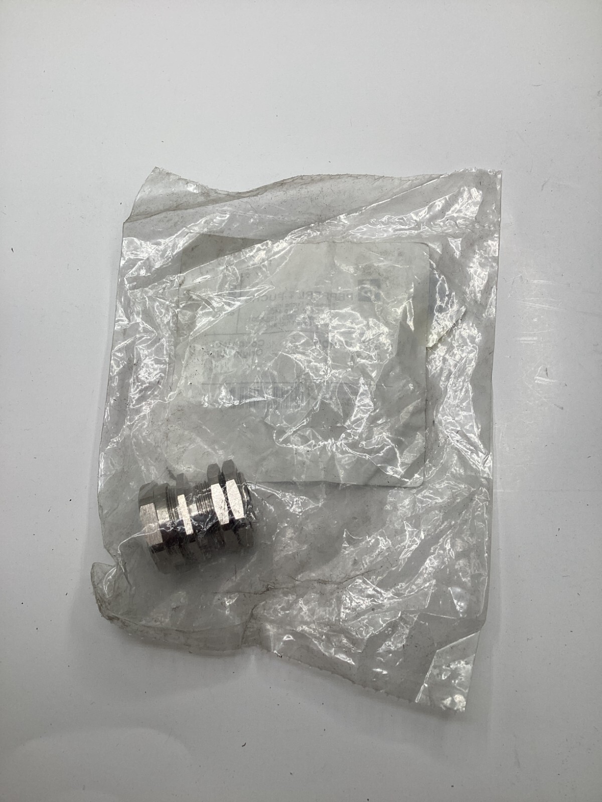 QTY 3 Pepperl + Fuchs Mounting Aid EXG-18-MOD Threaded Pipe Clamp For M18 Sensor