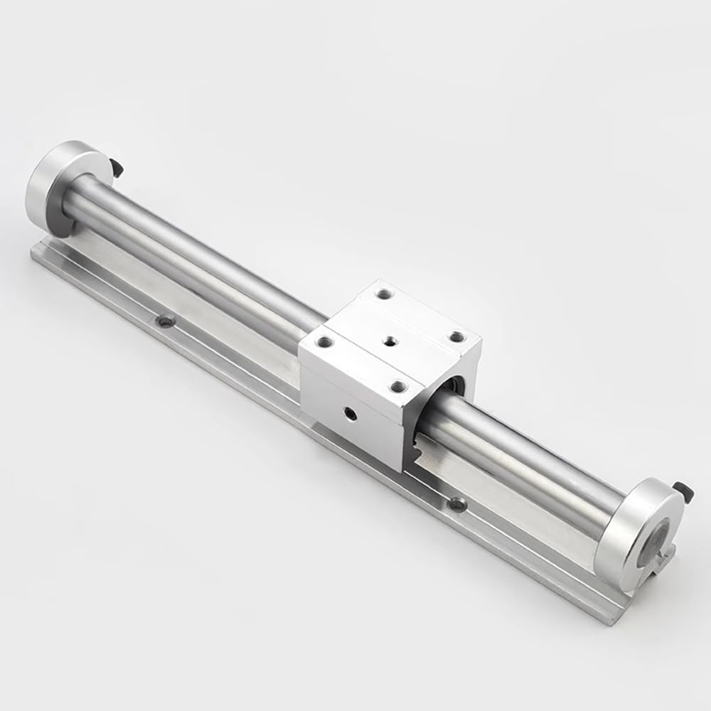 4PCS SBR20 20mm Linear Rail Stop Collars Aluminum Alloy Shaft Limit For