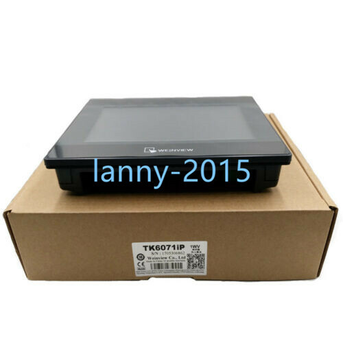 1PC NEW Weintek 7″ HMI TK6071IP = TK6070IP Operator INTERFACE TERMINALS