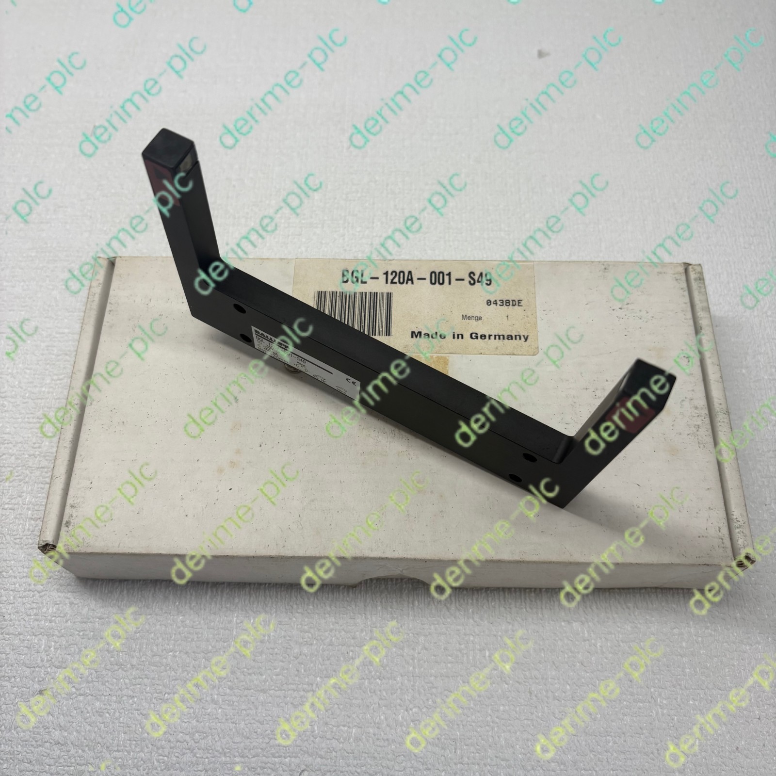 Balluff BGL-120A-001-S49 Slot-type photoelectric sensor#1pcs new in box