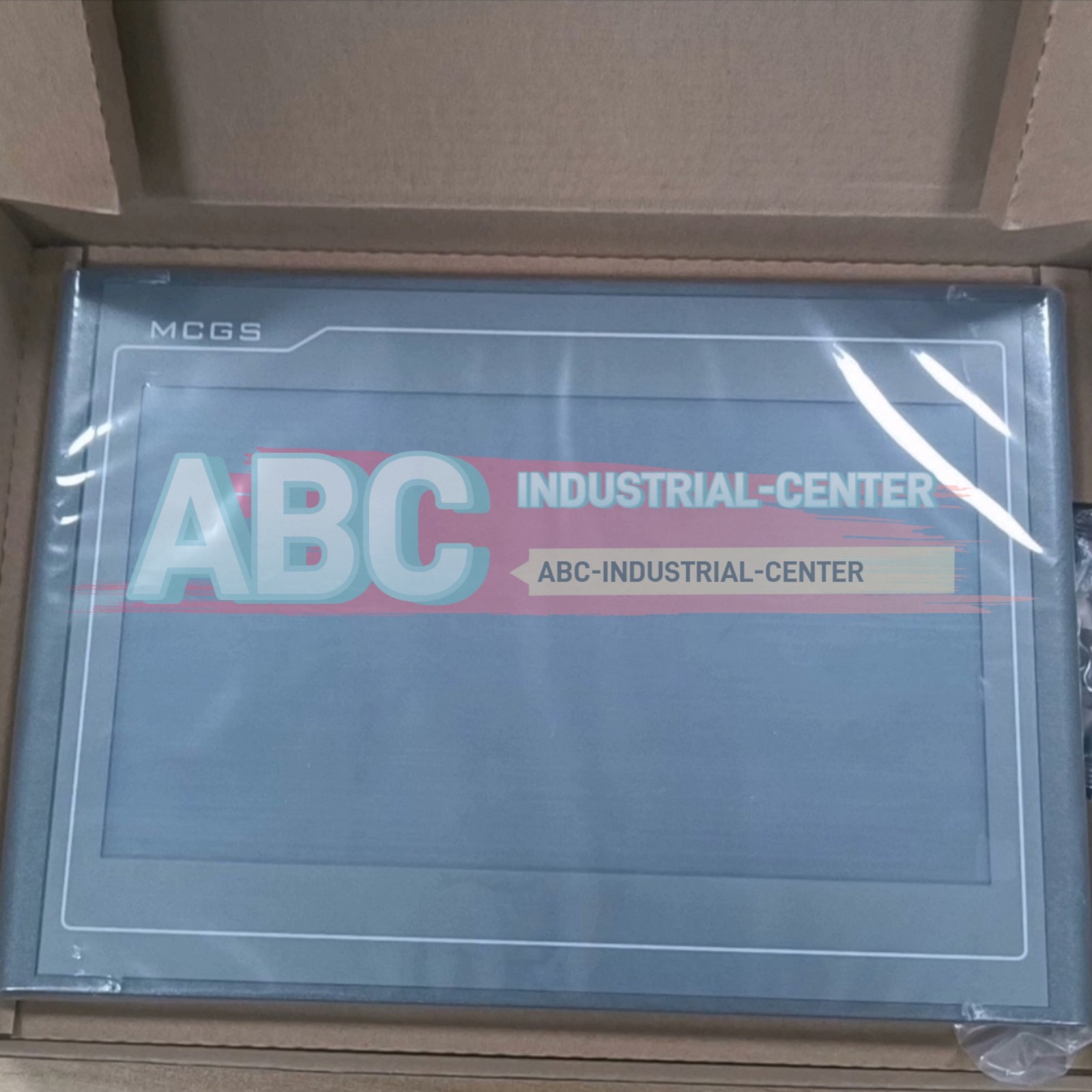 1PCS New MCGS TPC1021Et 10 inches 128M memory HMI Touch Panel#