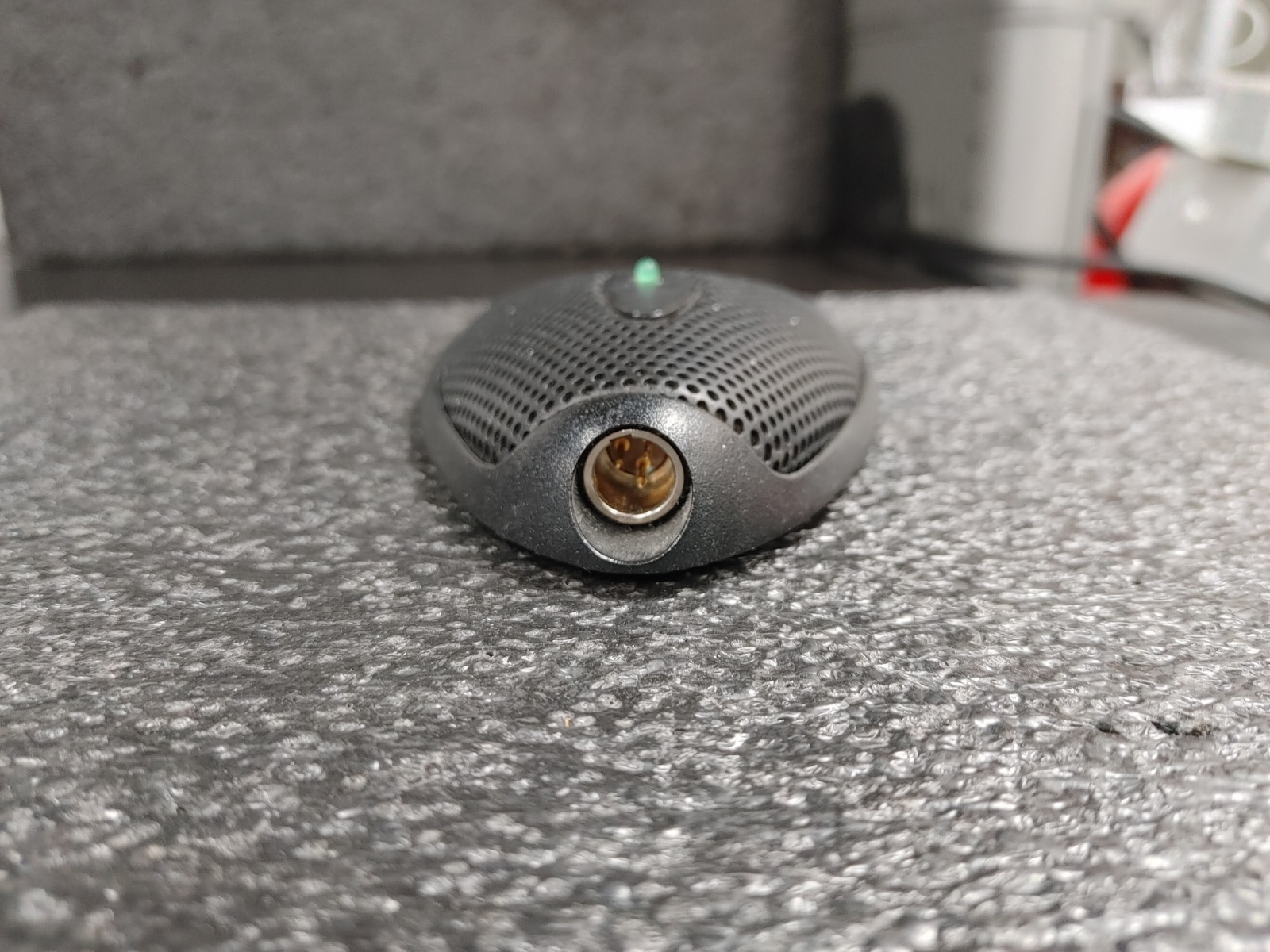 SHURE MX393/0 MICROFLEX Boundary Microphone