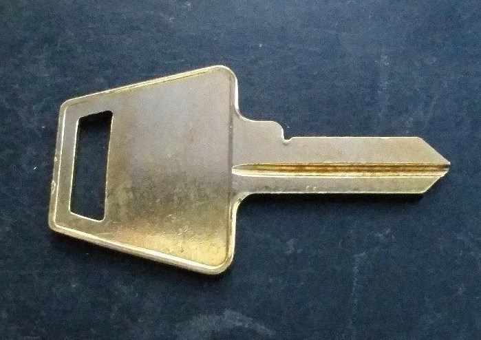 TAYLOR LINE BLANK KEY AM3-BR 5AM1 (Lot of 50)