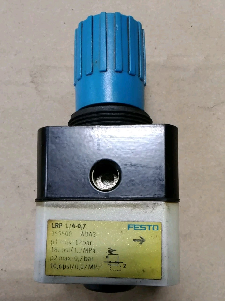 FESTO LRP-1/4-0,7 NL_CS.1313012 Z61