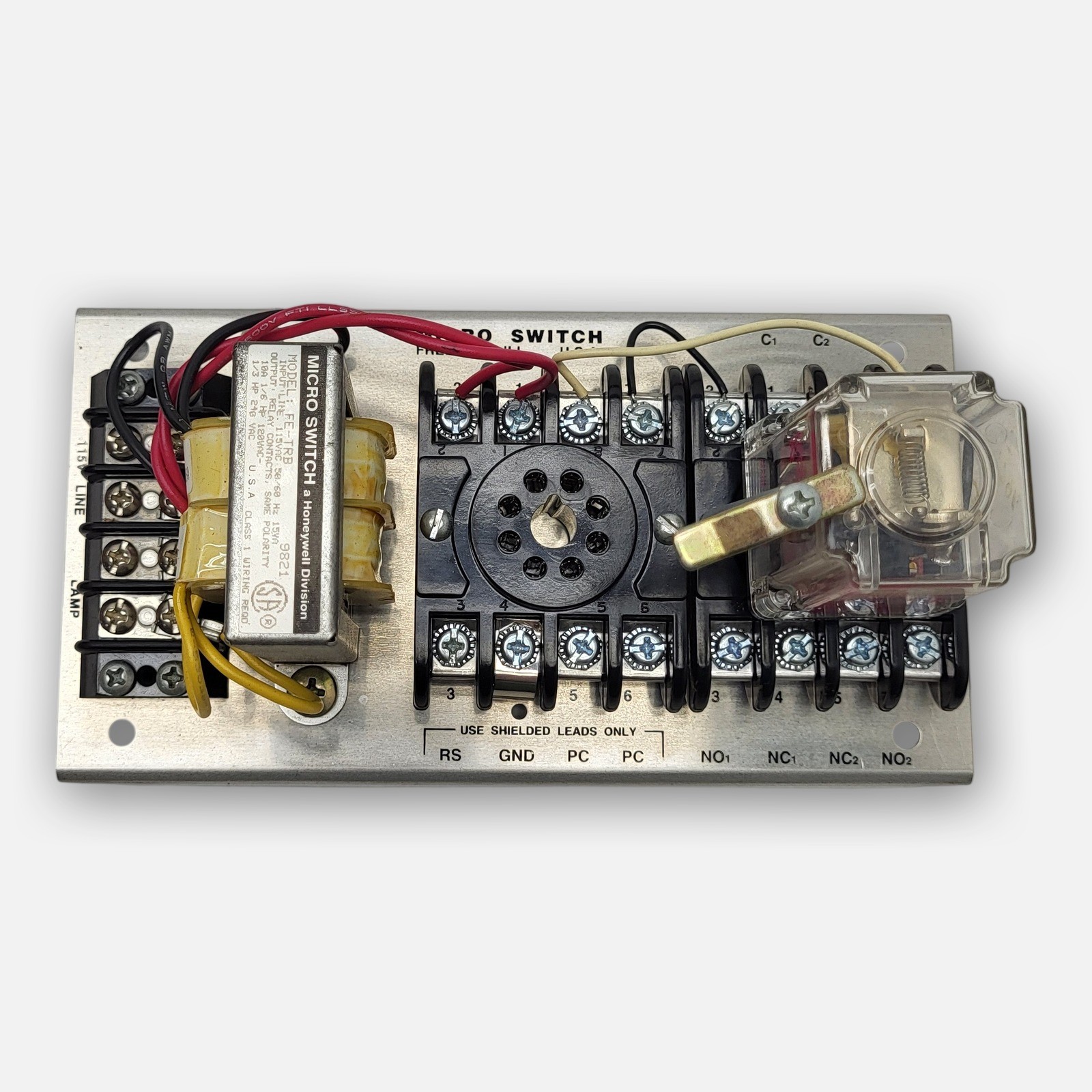 NEW HONEYWELL FE-TRB CONTROL BASE MODULE