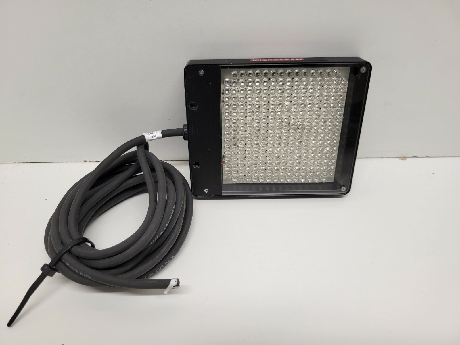 GOOD USED! MICROSCAN 24V 8.401A 1mS MSX PW ILLUMINATOR NER-011652226 REV. A
