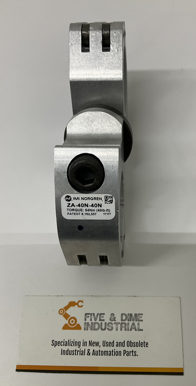 IMI Norgren ZA-40N-40N Swivel Clamp