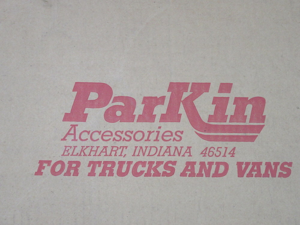 ParKin AS3 M282 1/8GL Van Side Window AS3M28218GL