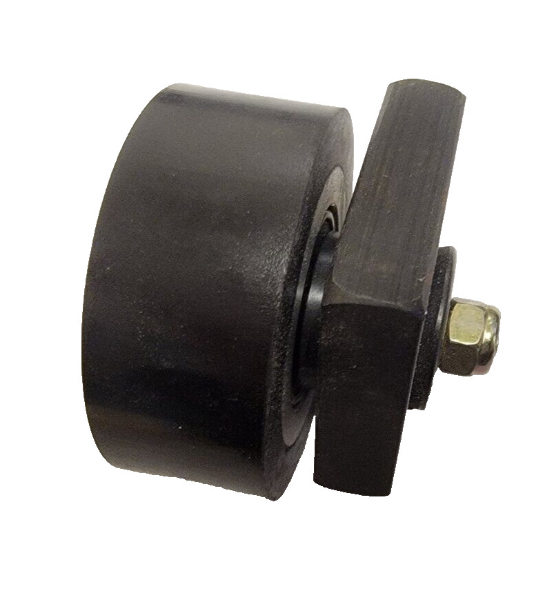 Highlight Industries 700209 X2C3 Side Guide Wheel Assembly 6cm diameter 1: width