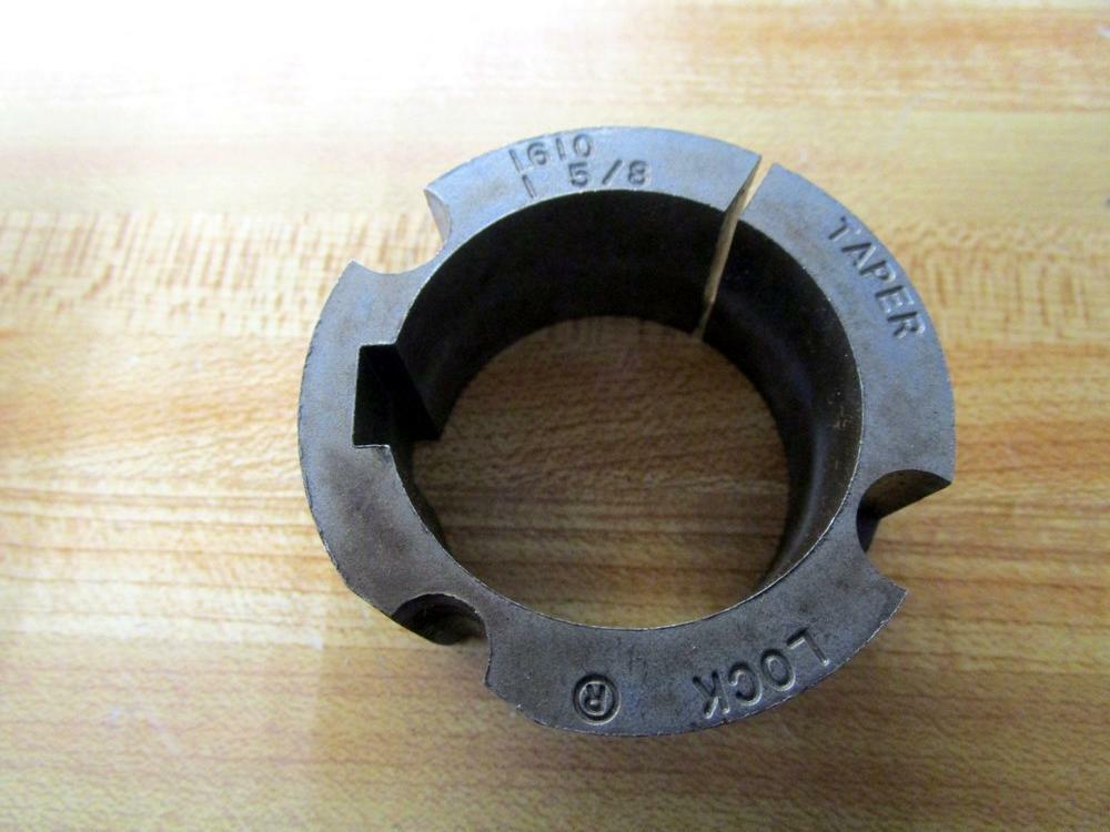 Dodge 117086 Taper-Lock Bushing W/KW 1610 X 1-5/8