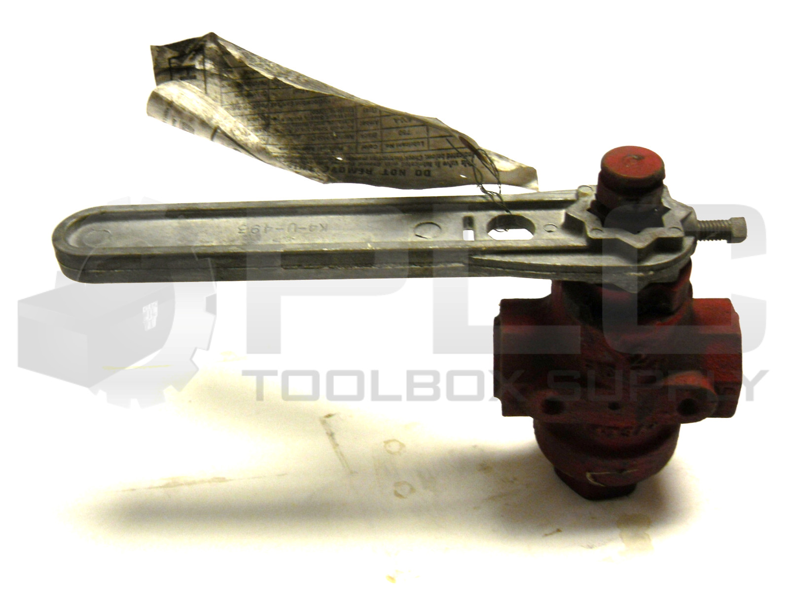 NEW HOMESTEAD 601 VALVE W/ WRENCH K4-U-493