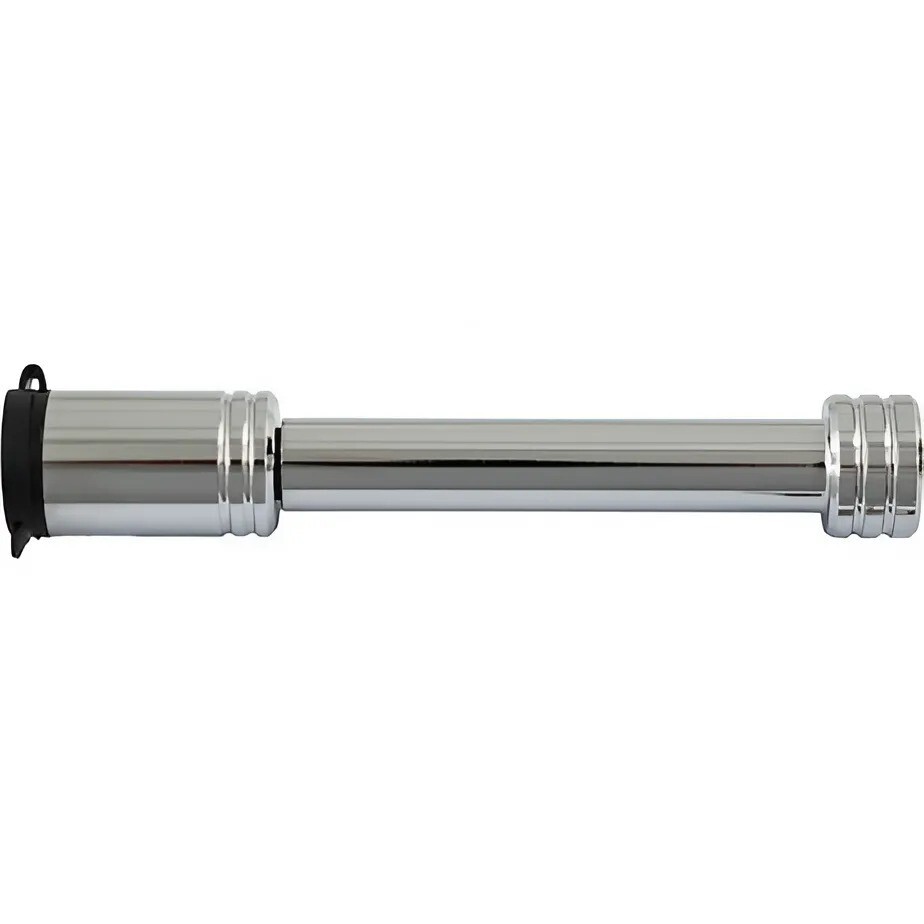 Buyers BLHP300 5/8″ Bone Style Locking Hitch Pin Assembly with Chrome Finish