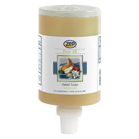 Zep 333911 1, 000 Ml Liquid Hand Soap Jug