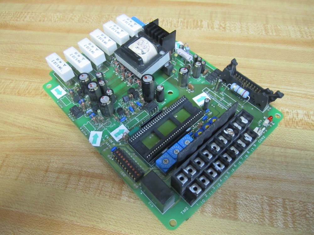 Yaskawa CIMR-37-AS3-1028 Board CIMR37AS31028