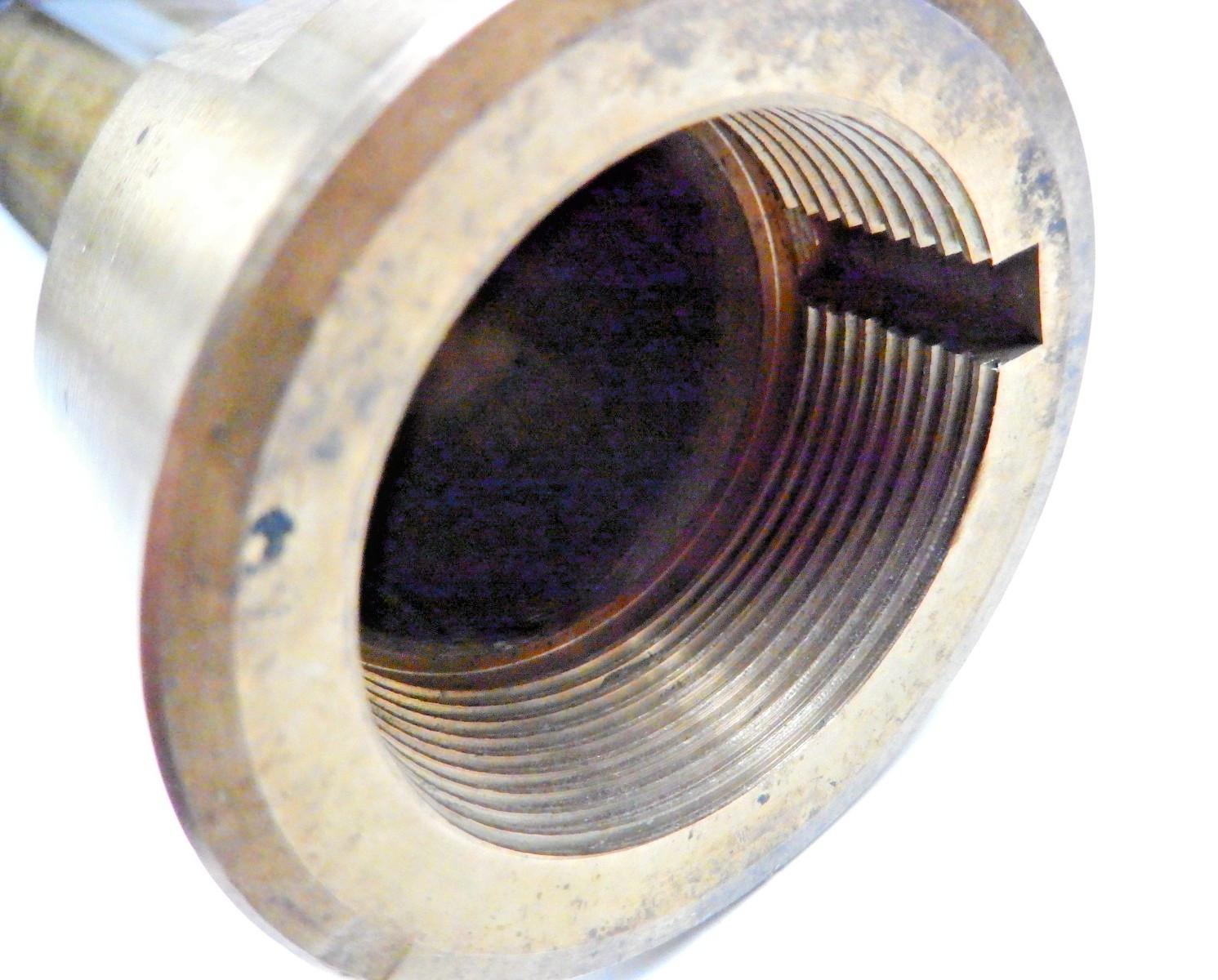 Aurora 756-0041-208 Bronze Pump Shaft Sleeve