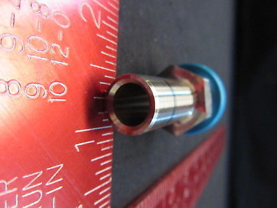 Swagelok SS-PB8-TA8 MULTI-PURPOSE PUSH-ON HOSE END CONNECTION 1/2IN SS TUBE ADA
