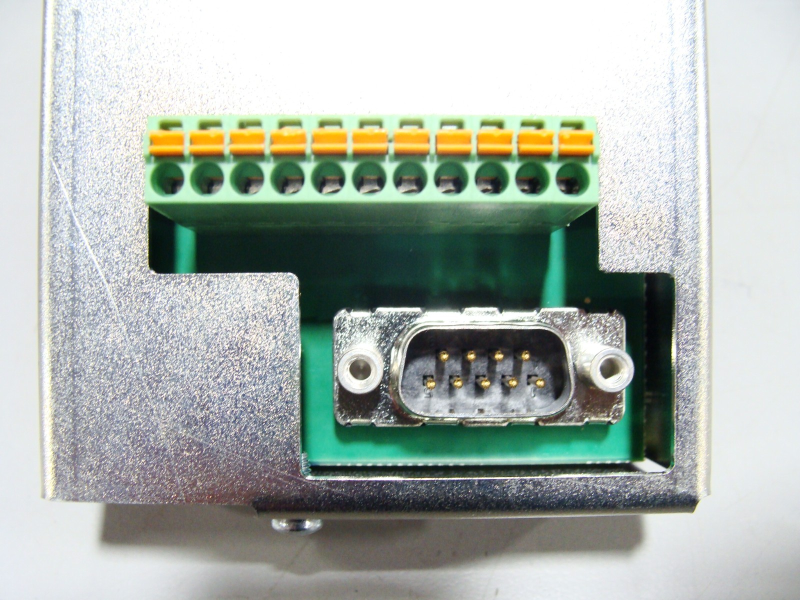 KEBA KeTop JB 001/A Set Kemro K2 66373 Gateway Connection PLC Interface Box
