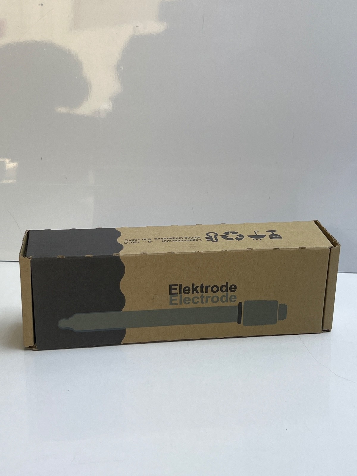 Elektrode HLBGK2 PH Glass Combination Electrode