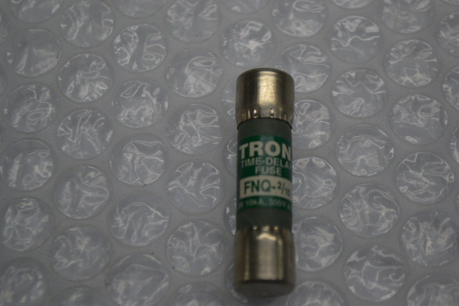 TRON FNQ-2/10 FUSE LOT OF 10 NSNP