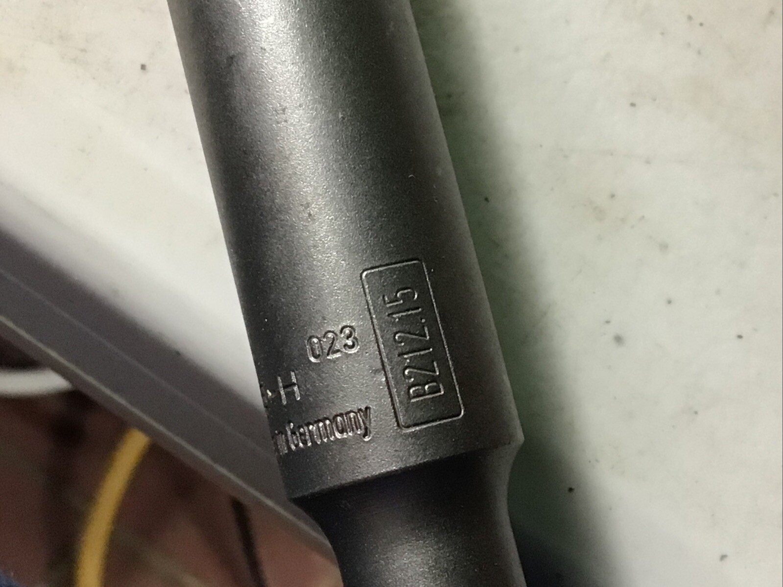 BOSCH HC4034 Hammer Masonry Drill,3/4in,Carbide 44H241