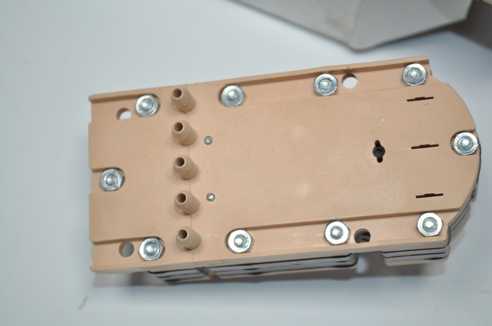 NEW Old Stock INVENSYS Siebe Pneumodular Diverting Relay Surface # R504-2