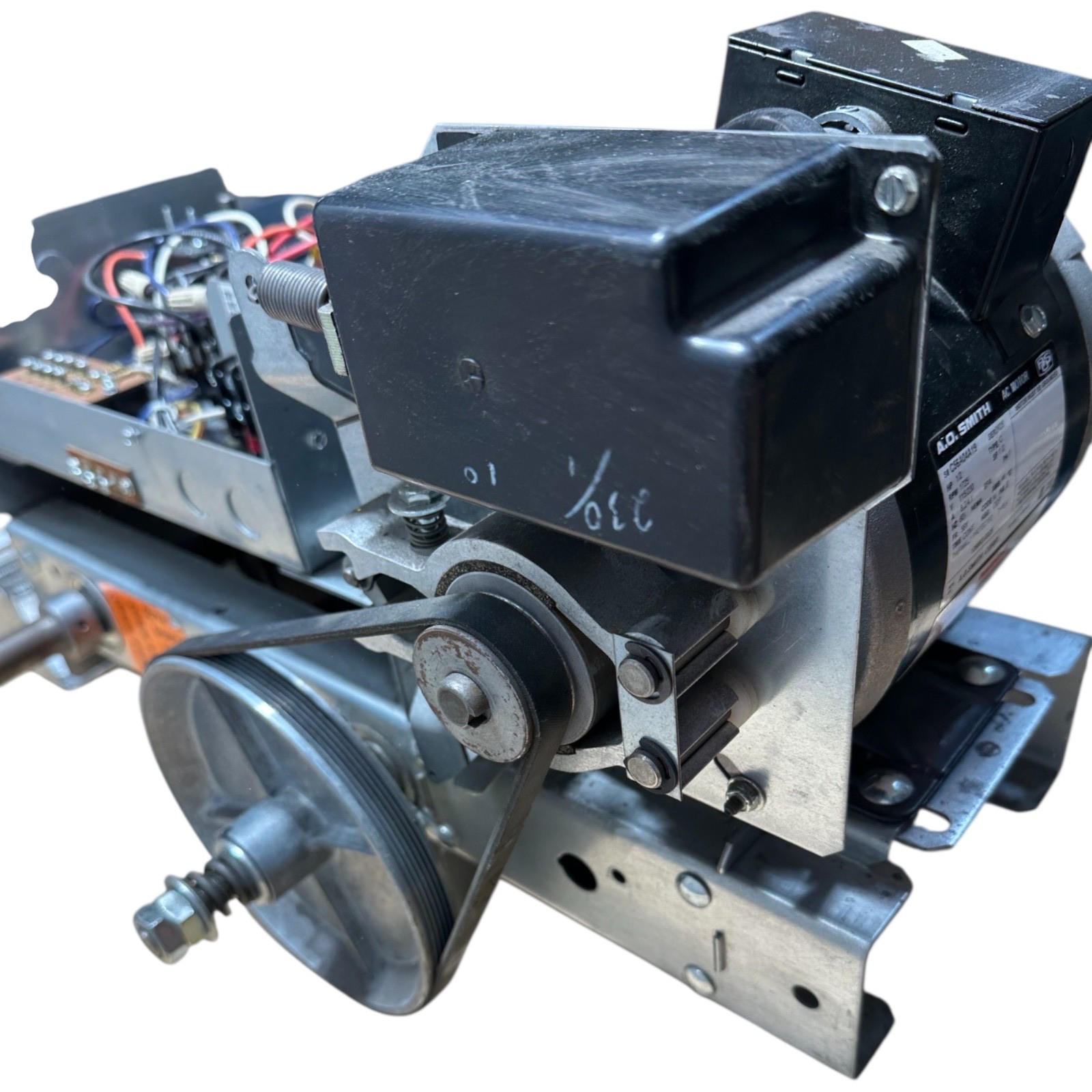 Overhead Door Model JST-511, 933334.1000 W/ A.O. Smith C56A04A19 AC Motor🔥