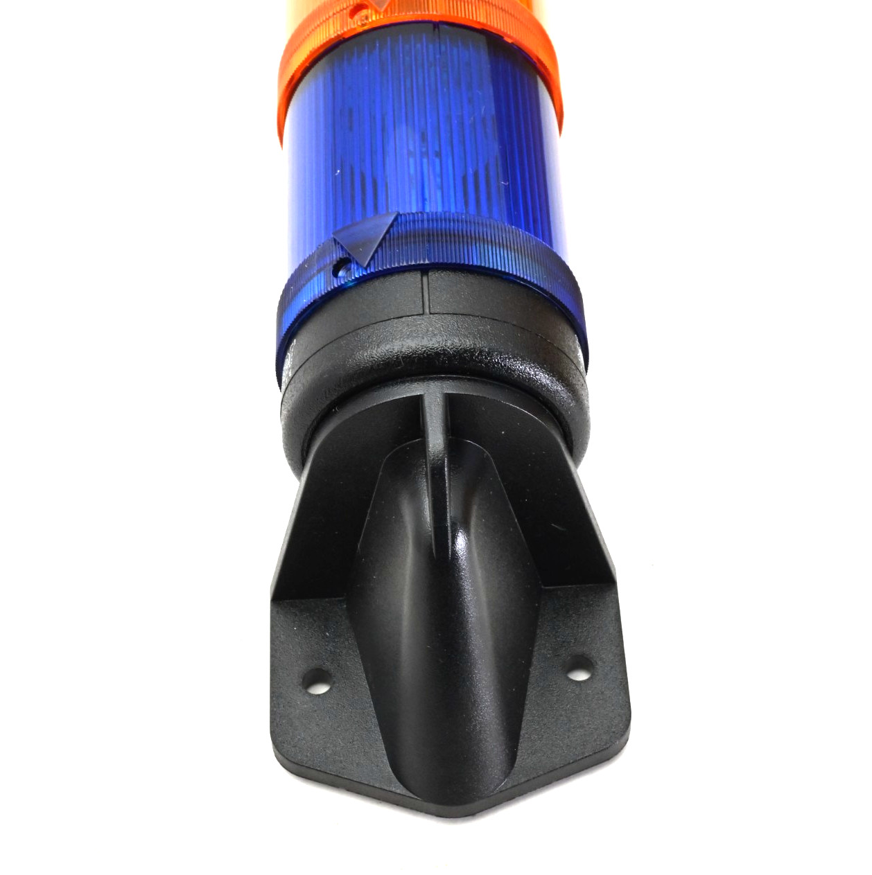 SPRECHER+SCHUH WTL50-VB24Z6Z5Z4 Tower Assy 50MM Vertical Mount Red/Yellow/Blue