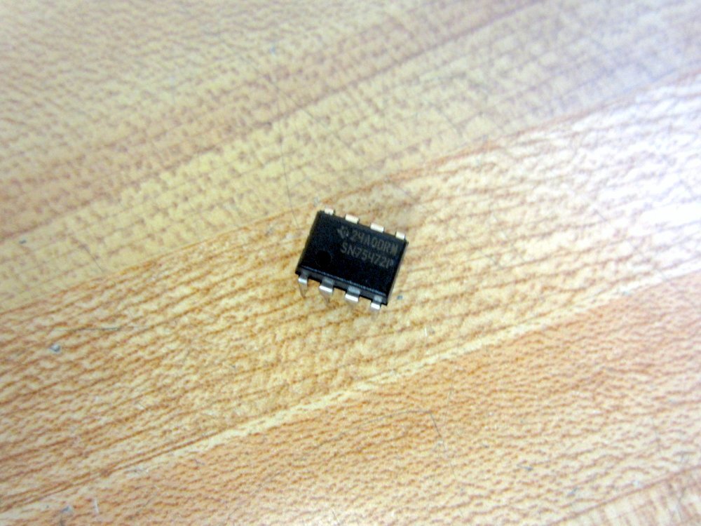 Texas Instruments 24A0DRM Integrated Circuit (Pack of 2)