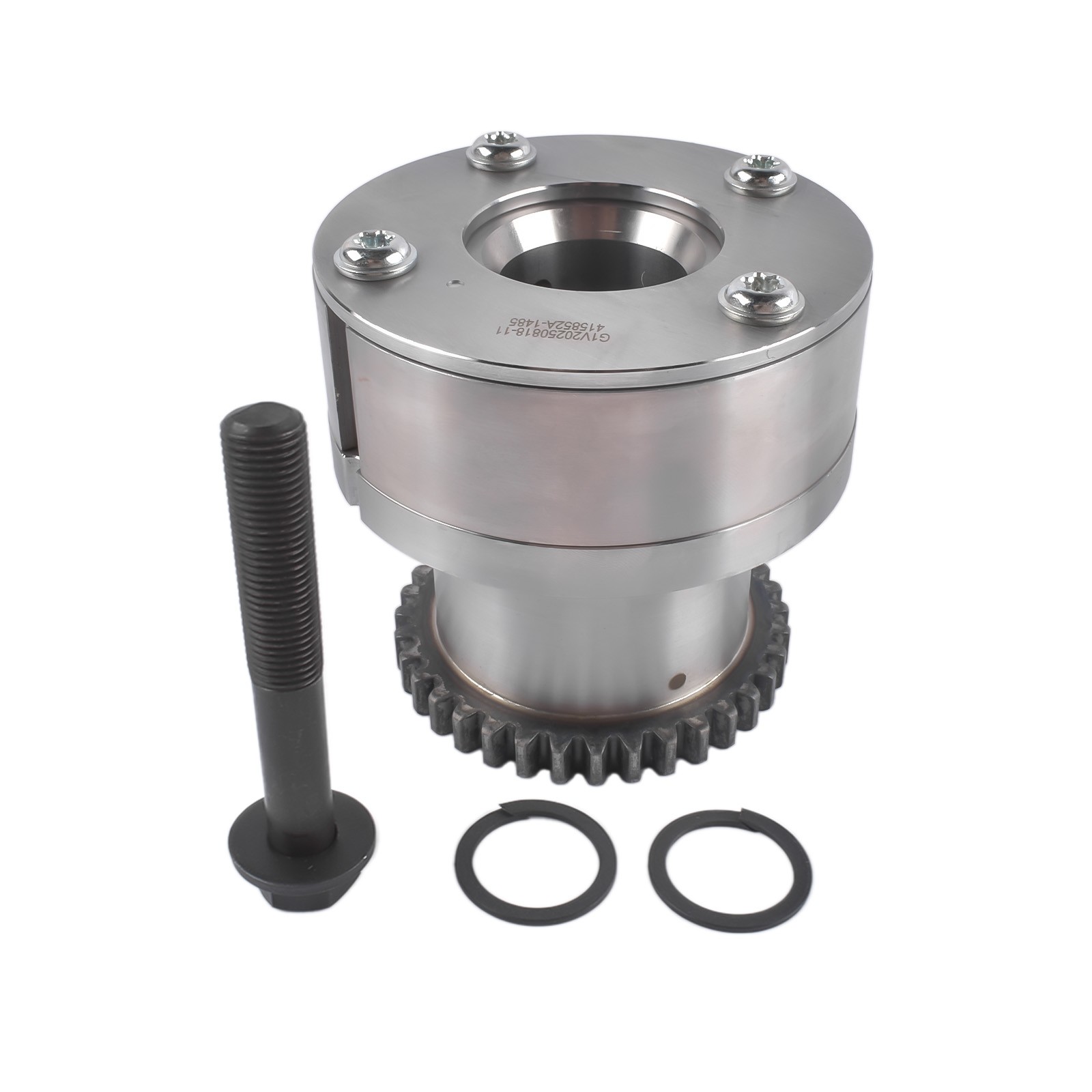 Exhaust Engine VVT Sprocket Fits for Infiniti QX60 Nissan Pathfinder 2015-2025