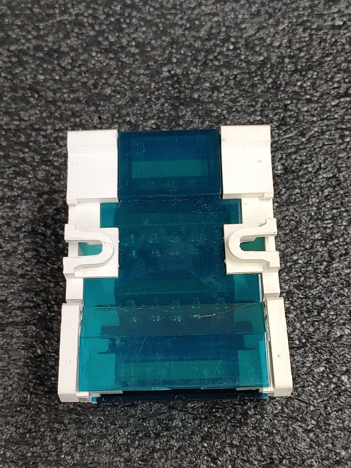 EN 60947-1 20KA Ui 500V 125A Distribution Block