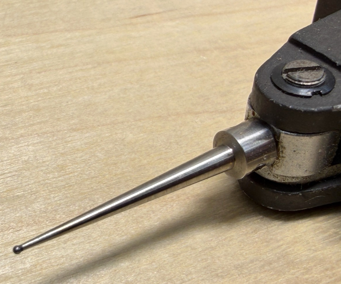 Federal Electronic EHE-2056 Gage Head