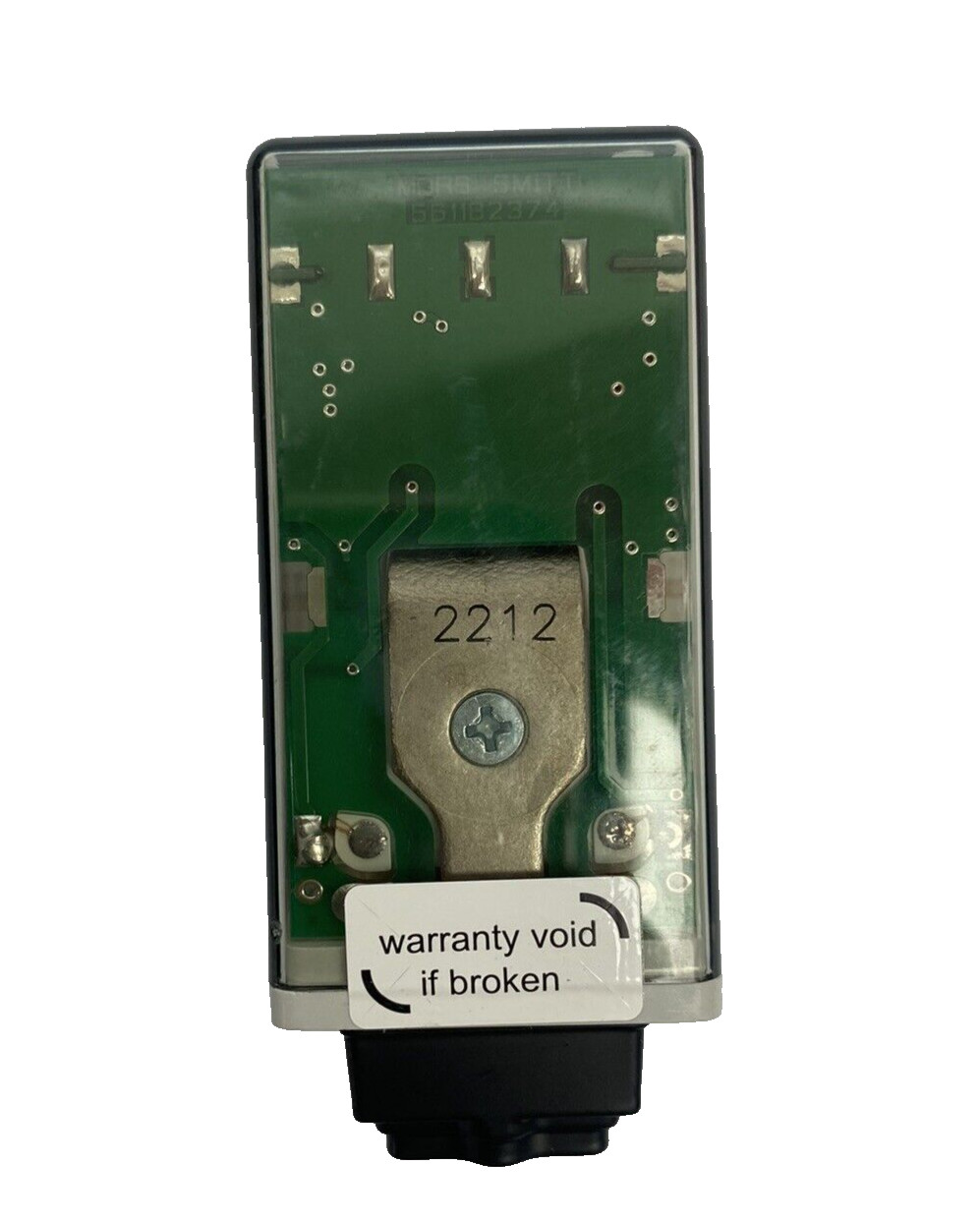 TDB4-U207-C, 5Min, 36V Code BU, Mors Smitt Time Relay