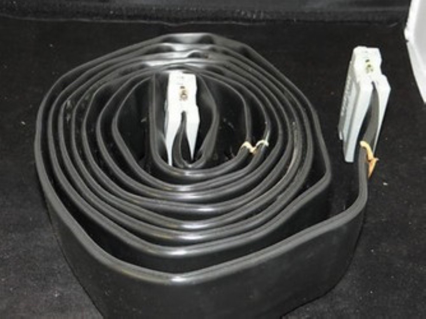 Gould Modicon AS-W801-012 Remote I/O Cable