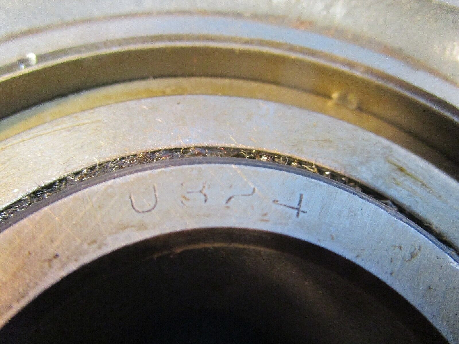 Link-Belt Bearing FE324 – 1-1/2″ 4 Bolt Flange Bearing UNIT