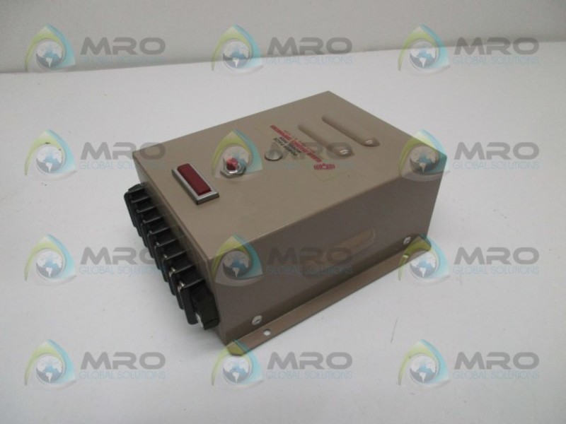ALARM CONTROLS MODEL PP24 POWER PACK NSNP
