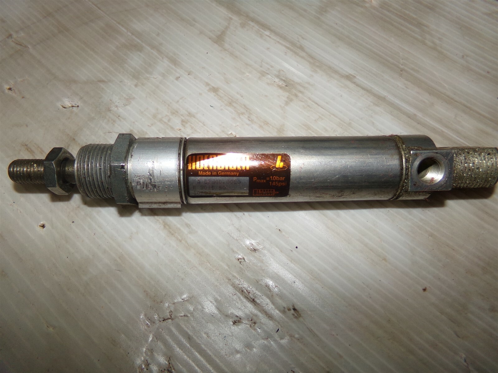 Hoerbiger 145 psi Air Cylinder *FREE SHIPPING*
