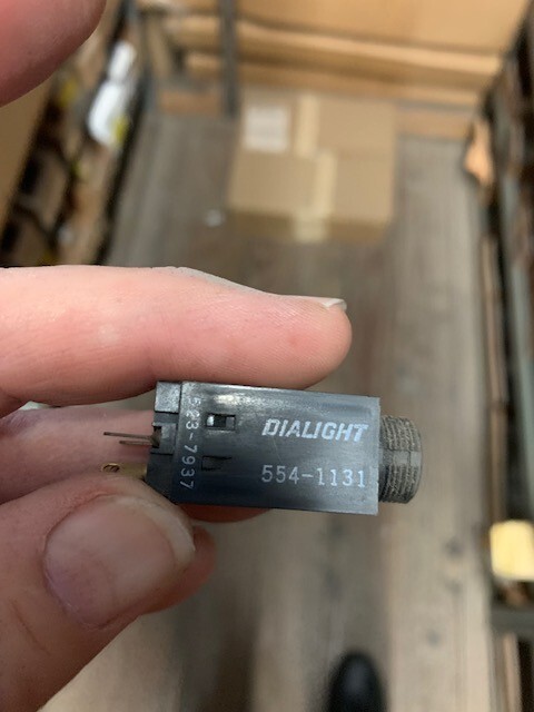 554-1131-100 DIALIGHT
